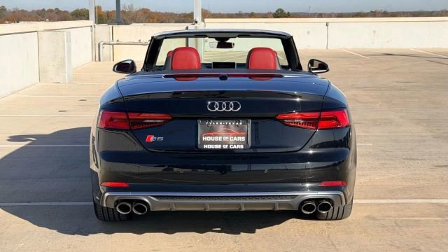 Used 2018 Audi S5 Prestige w/ S Sport Package image 9