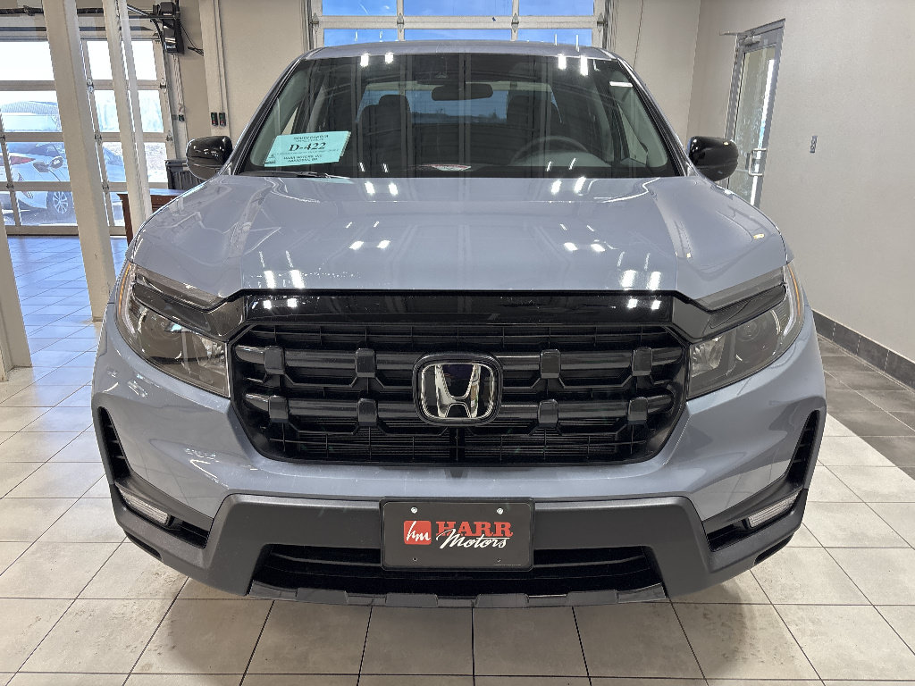 New 2026 Honda Ridgeline Sport image 6