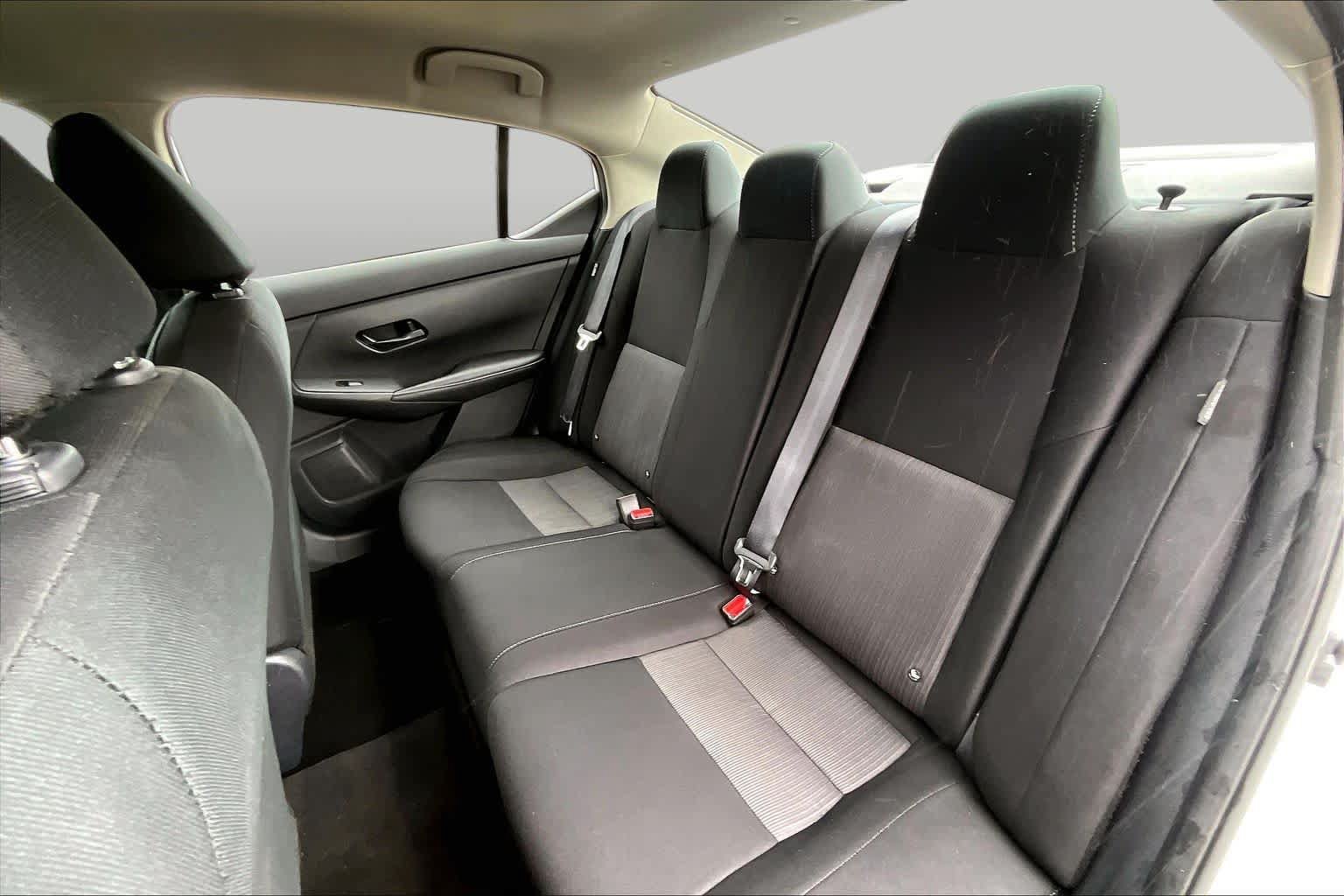 Certified 2024 Nissan Sentra SV FWD image 19
