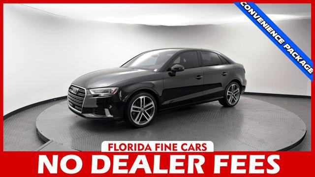 Used 2017 Audi A3 2.0T Premium w/ Convenience Package