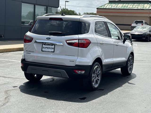 Used 2019 Ford EcoSport Titanium FWD image 3