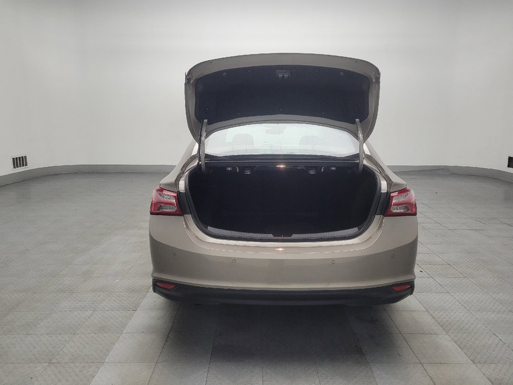 Used 2024 Chevrolet Malibu LT FWD image 29