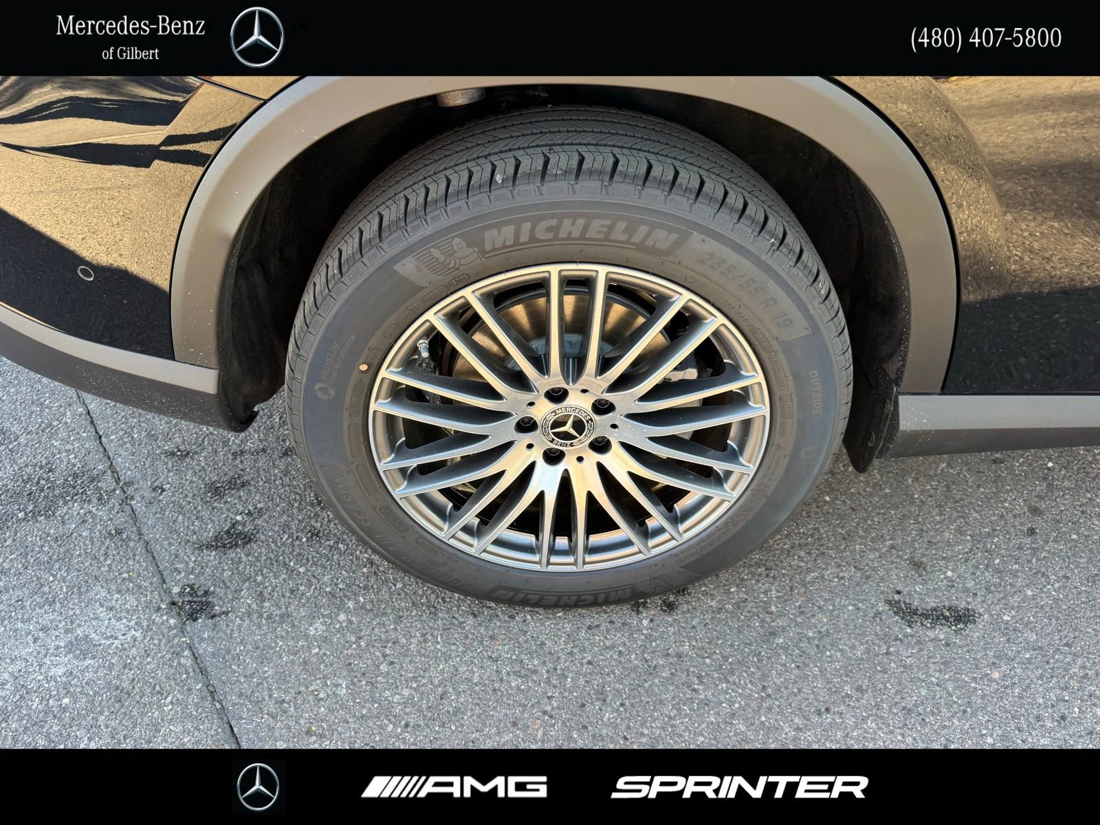 New 2026 Mercedes-Benz GLC 300 image 10