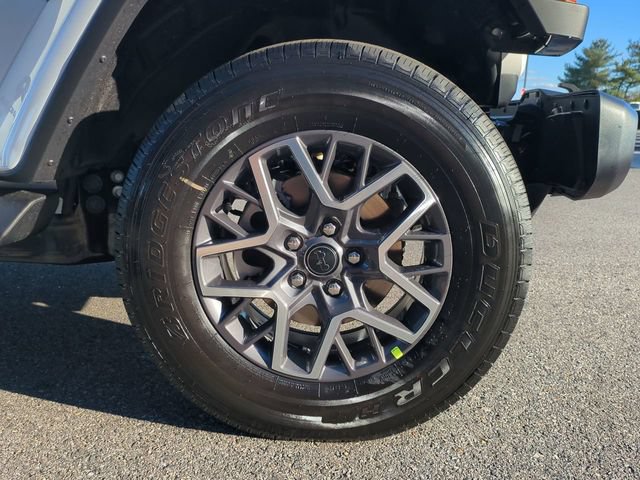 New 2026 Jeep Wrangler Sahara AWD/4WD image 11
