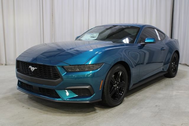 New 2026 Ford Mustang Coupe RWD image 35