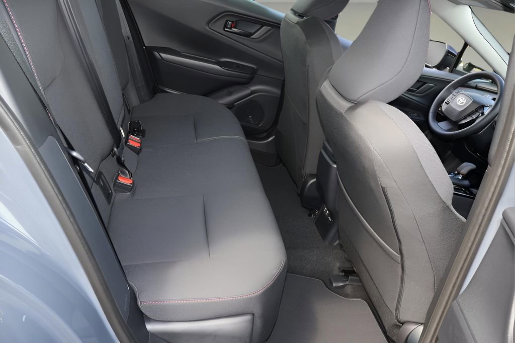 New 2026 Toyota Prius Plug-In Hybrid image 22