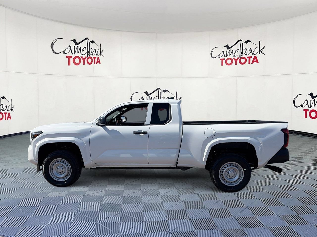 New 2026 Toyota Tacoma SR RWD image 4