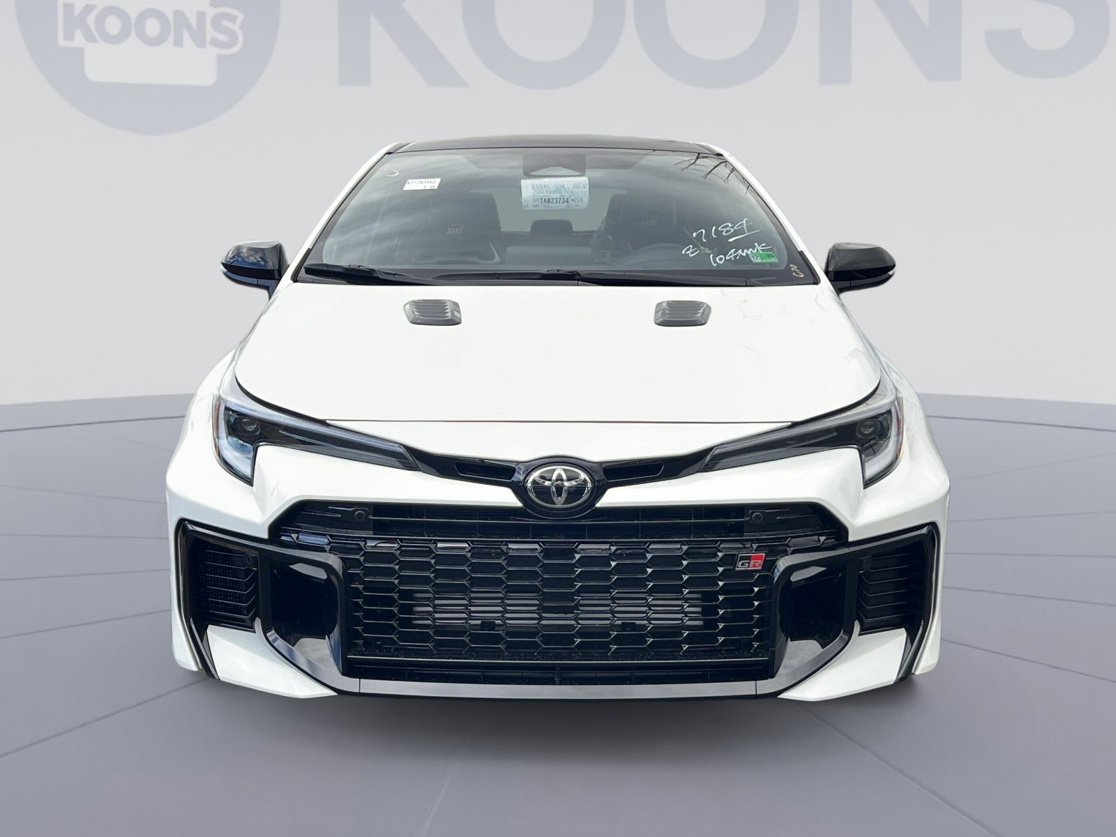New 2026 Toyota Corolla GR image 4