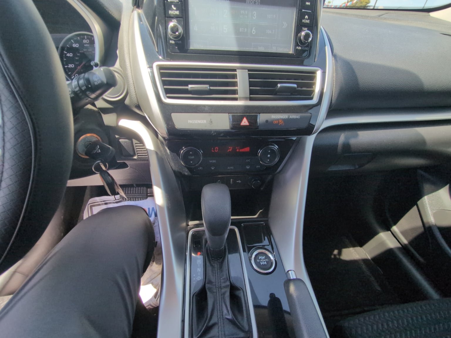 Used 2020 Mitsubishi Eclipse Cross ES AWD/4WD image 15