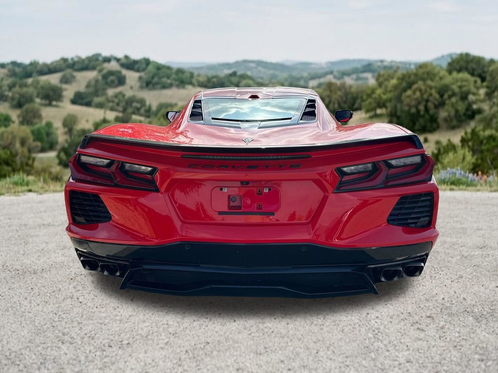 Used 2024 Chevrolet Corvette Stingray Coupe w/ 1LT RWD image 9