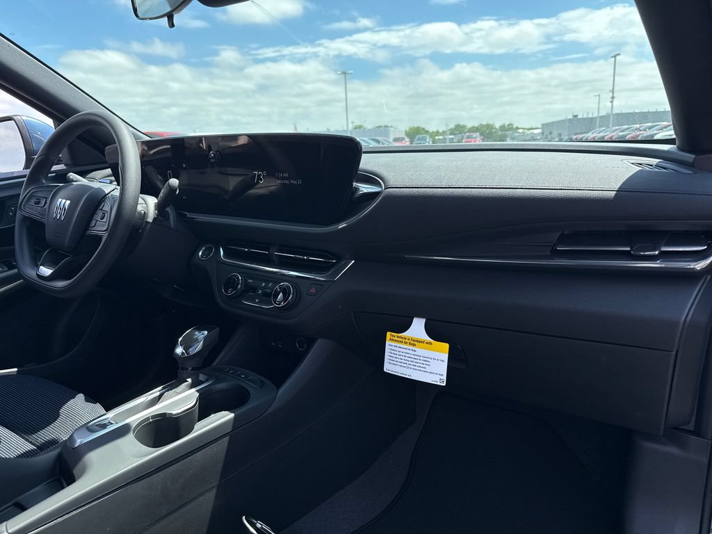 New 2026 Buick Envista Preferred FWD image 35