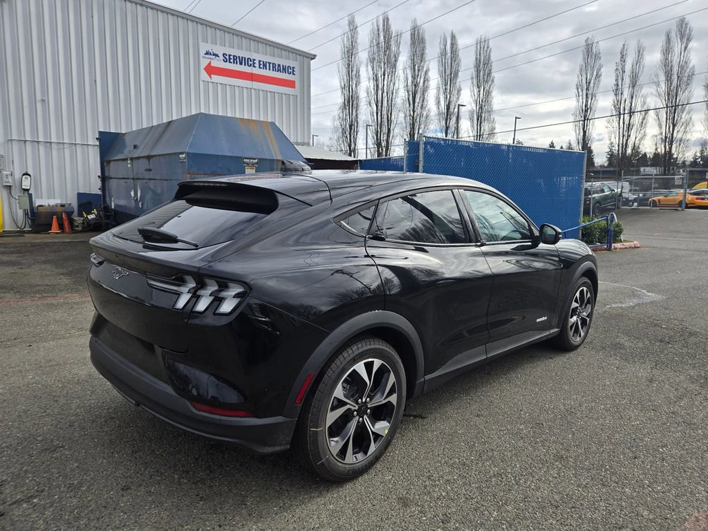 New 2026 Ford Mustang Mach-E Select w/ Interior Protection Package image 5