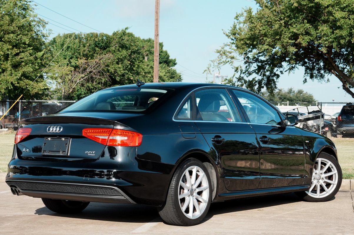 Used 2014 Audi A4 2.0T Premium Plus w/ Premium Plus Package AWD/4WD image 3