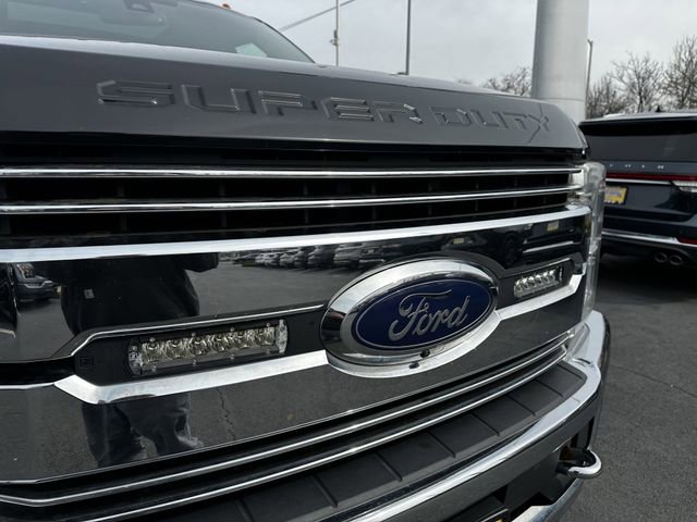 Certified 2017 Ford F250 Lariat w/ Lariat Ultimate Package image 10