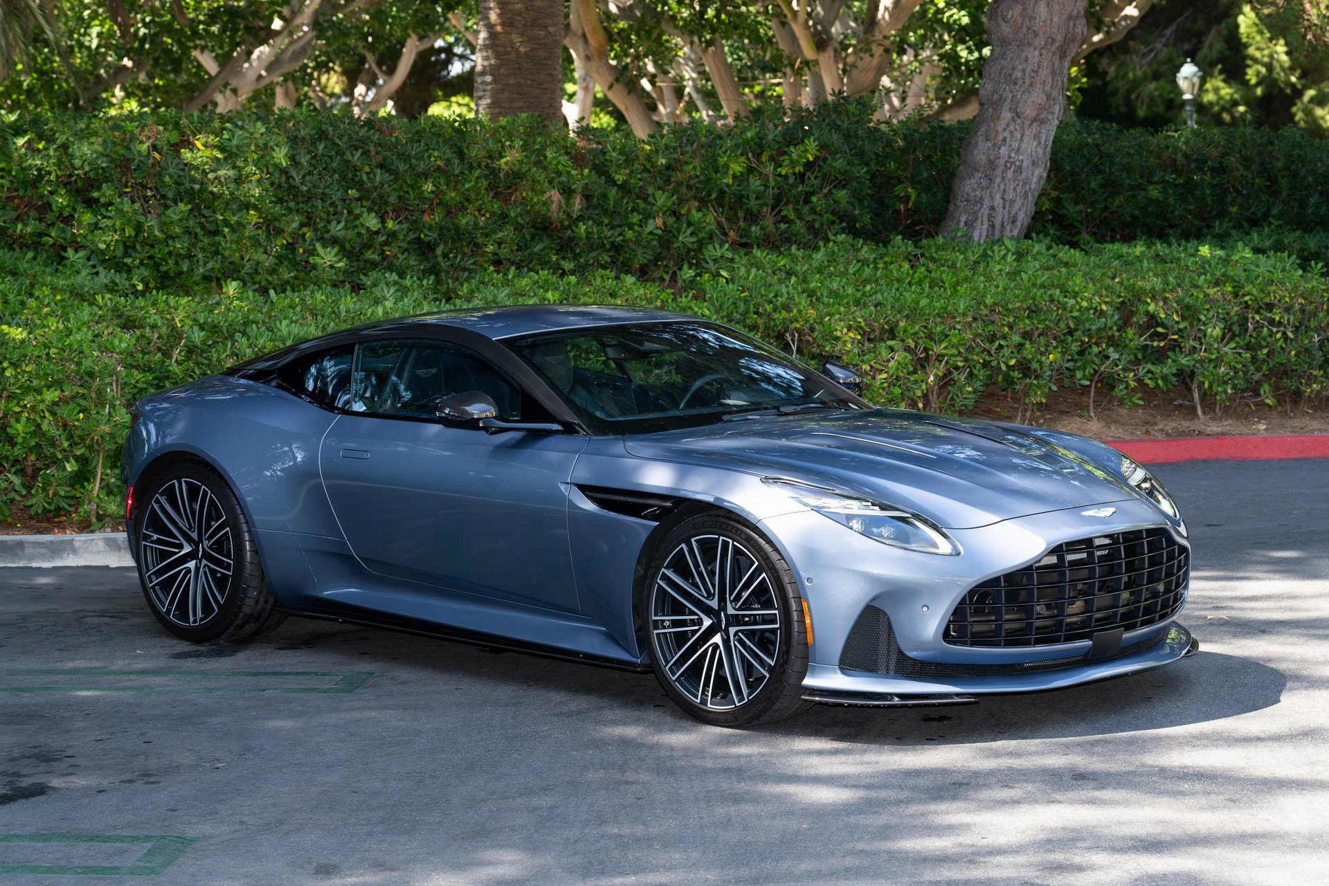Used 2024 Aston Martin DB12 Coupe