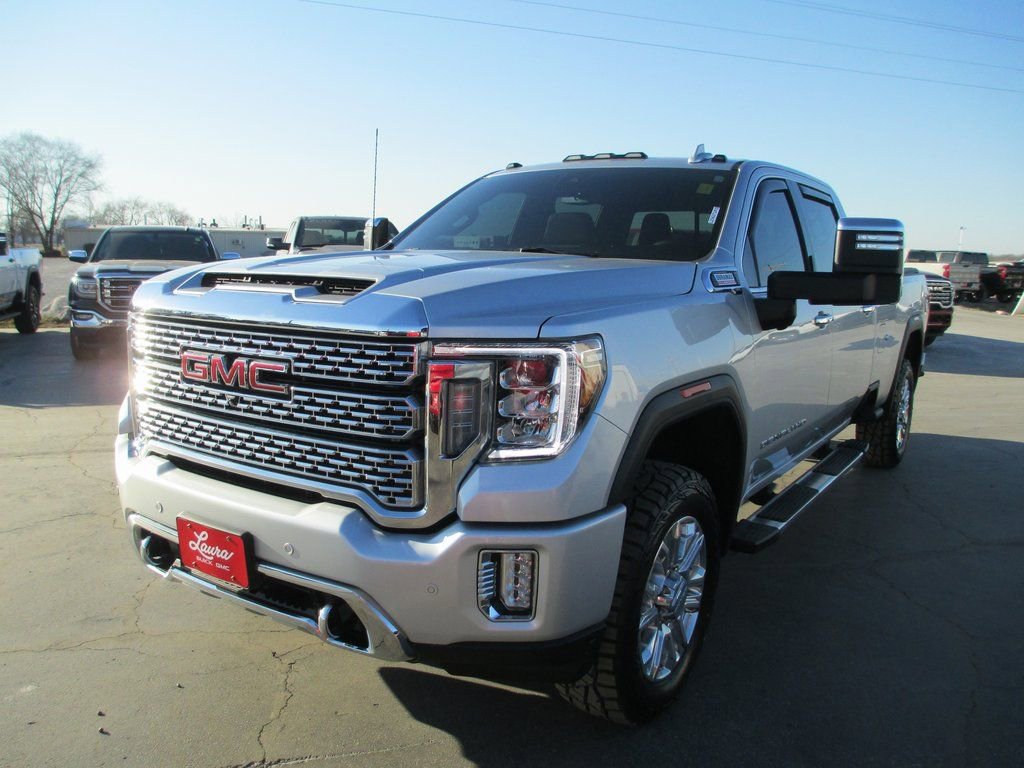 Used 2022 GMC Sierra 3500 Denali image 13