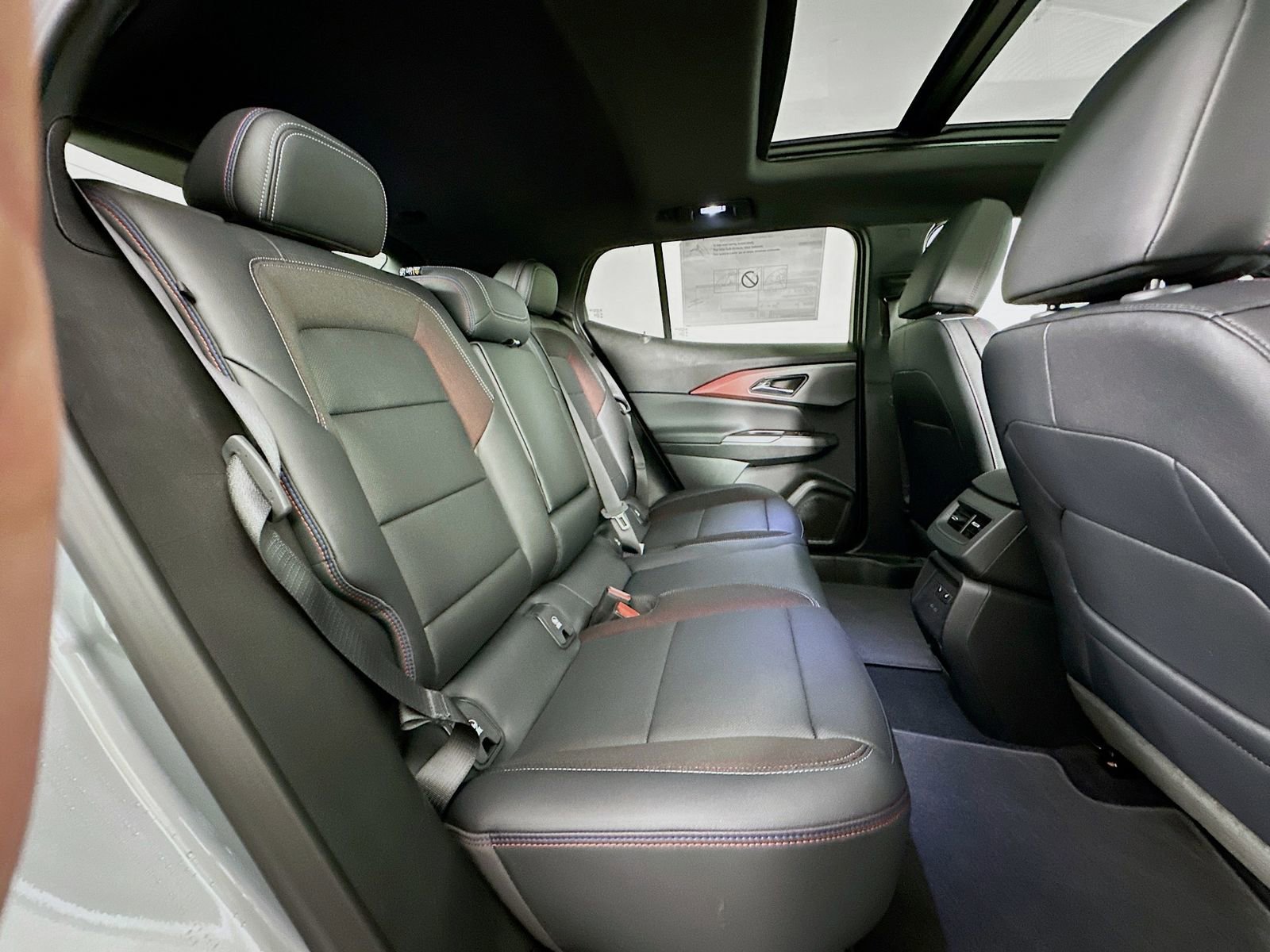 New 2026 Chevrolet Equinox EV RS image 28