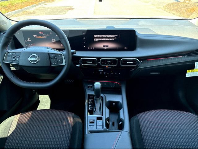 New 2026 Nissan Sentra SR w/ SR Premium Package FWD image 4