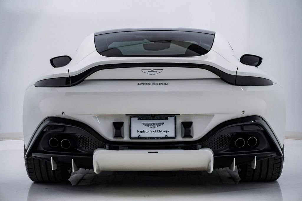 Used 2019 Aston Martin V8 Vantage Coupe image 7