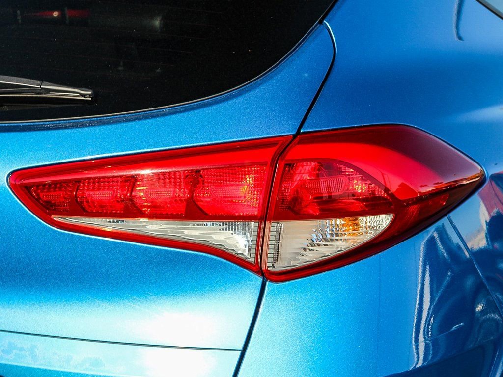 Used 2017 Hyundai Tucson SE Plus image 10