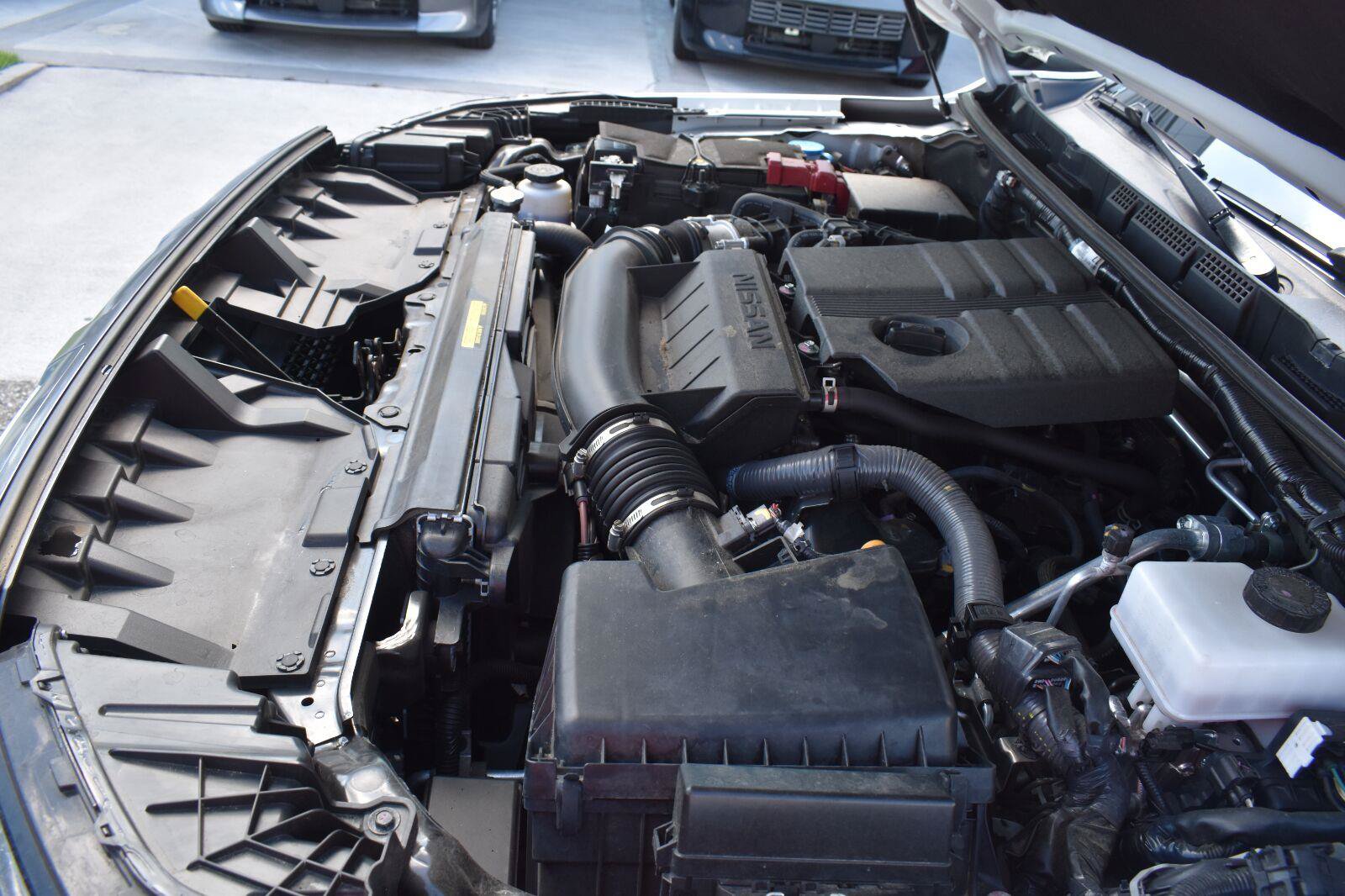 Certified 2025 Nissan Frontier SV w/ SV Convenience Package RWD image 24