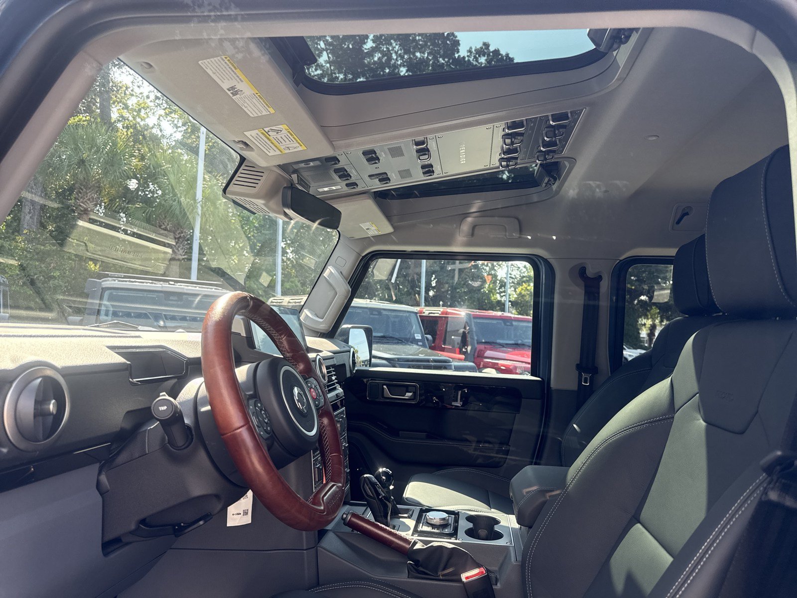 New 2026 INEOS Grenadier Station Wagon AWD/4WD image 16
