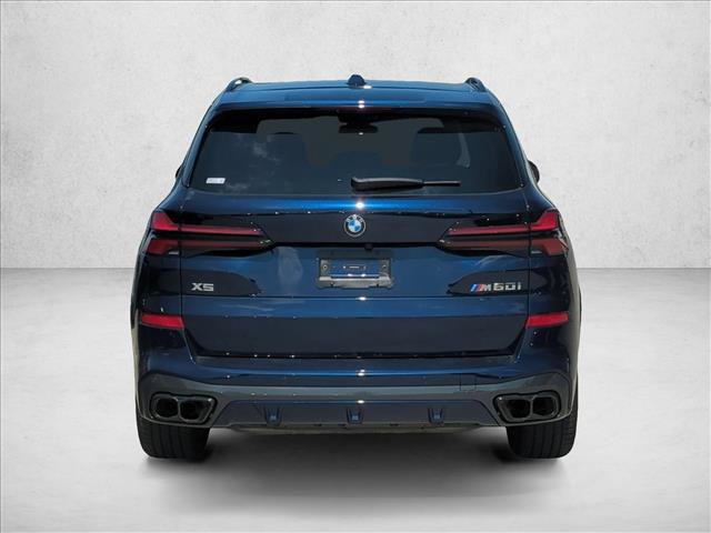 Used 2026 BMW X5 M60i AWD/4WD image 6
