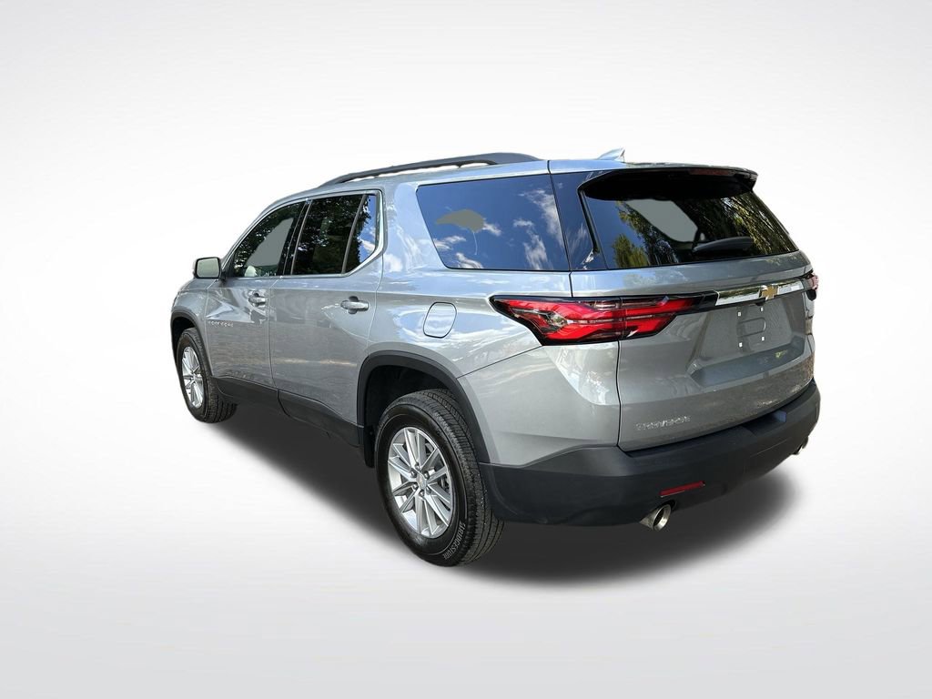 Certified 2023 Chevrolet Traverse LT image 6