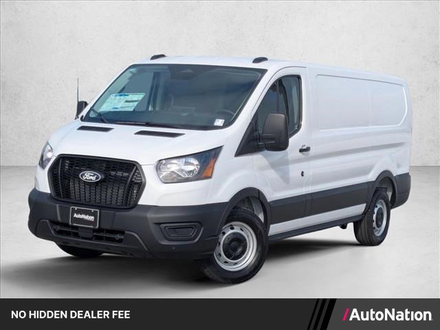 New 2026 Ford Transit 150 Low Roof RWD image 1