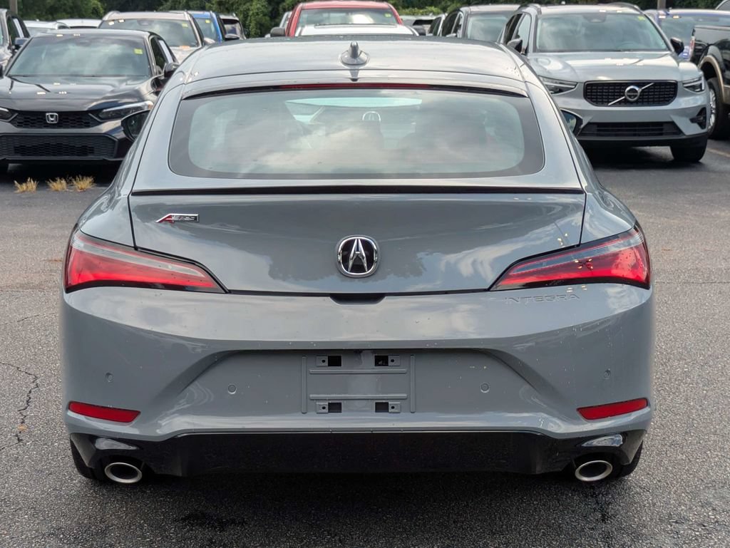 New 2026 Acura Integra A-Spec FWD image 5