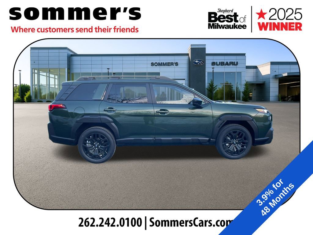 New 2026 Subaru Outback Limited XT image 8