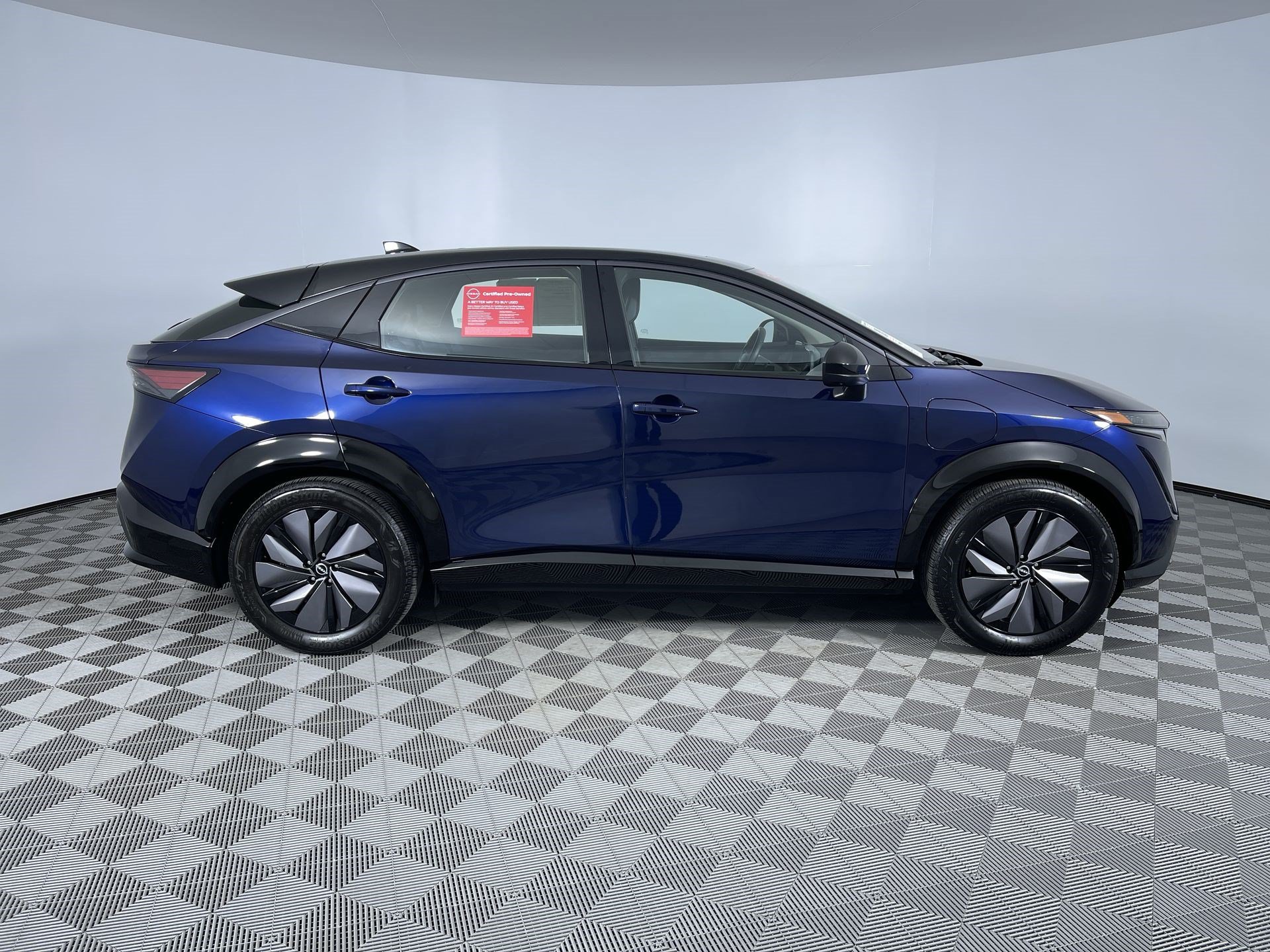 Certified 2024 Nissan Ariya AWD image 10