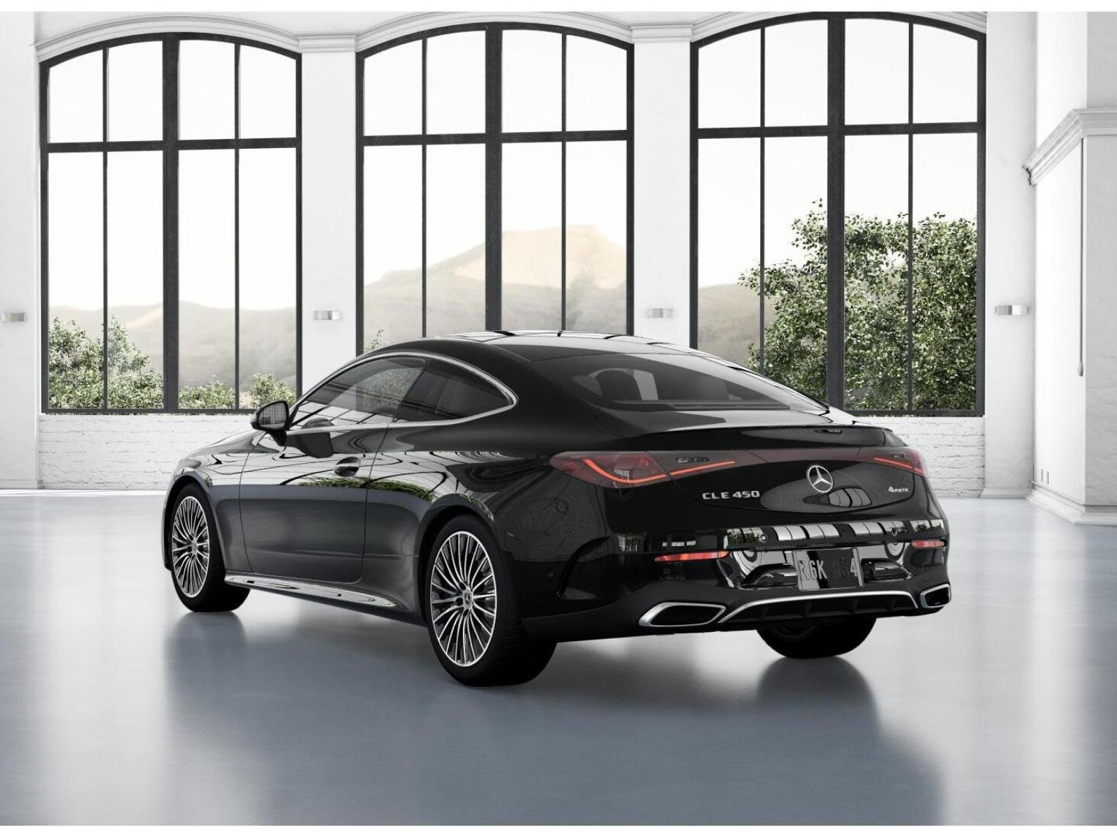 New 2026 Mercedes-Benz CLE 450 4MATIC Coupe image 27
