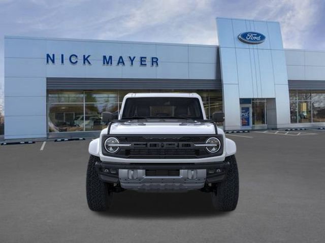 New 2025 Ford Bronco Raptor w/ Interior Carbon Fiber Pack image 6