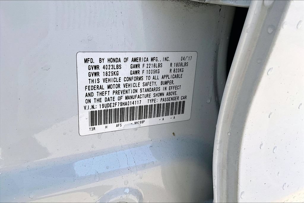 Used 2017 Acura ILX FWD image 38