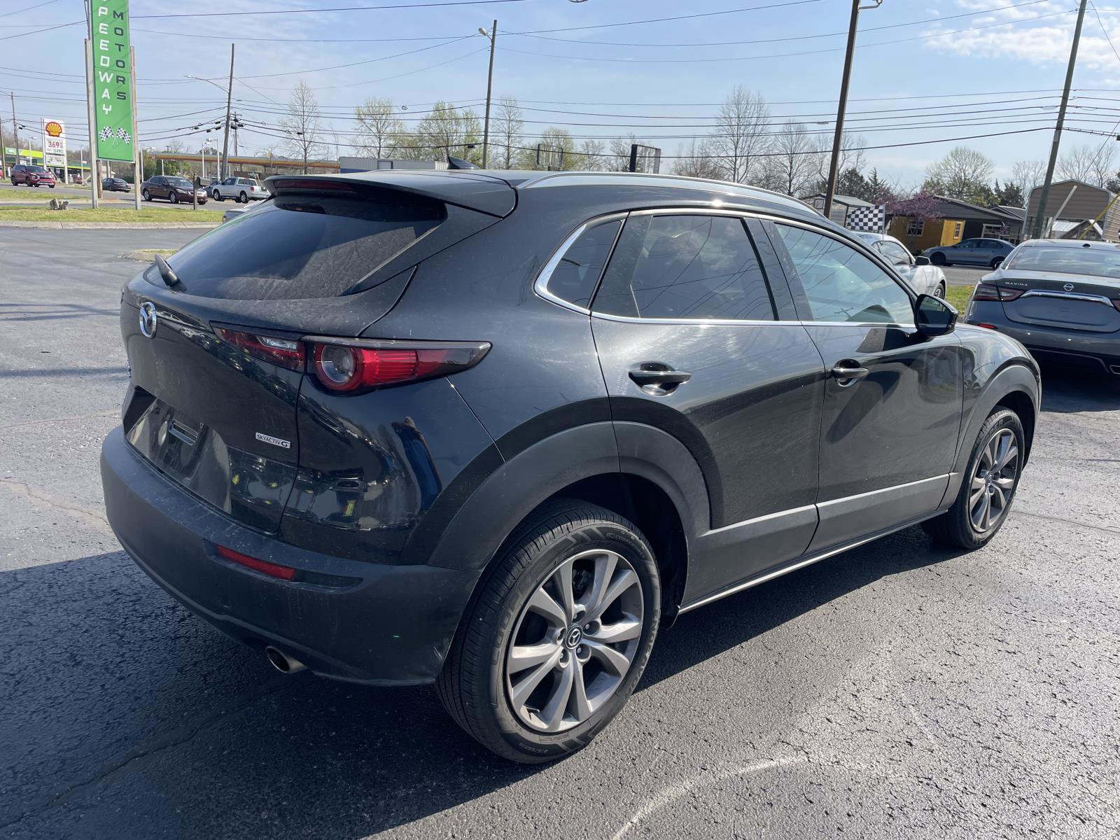 Used 2020 MAZDA CX-30 AWD w/ Premium Package image 4