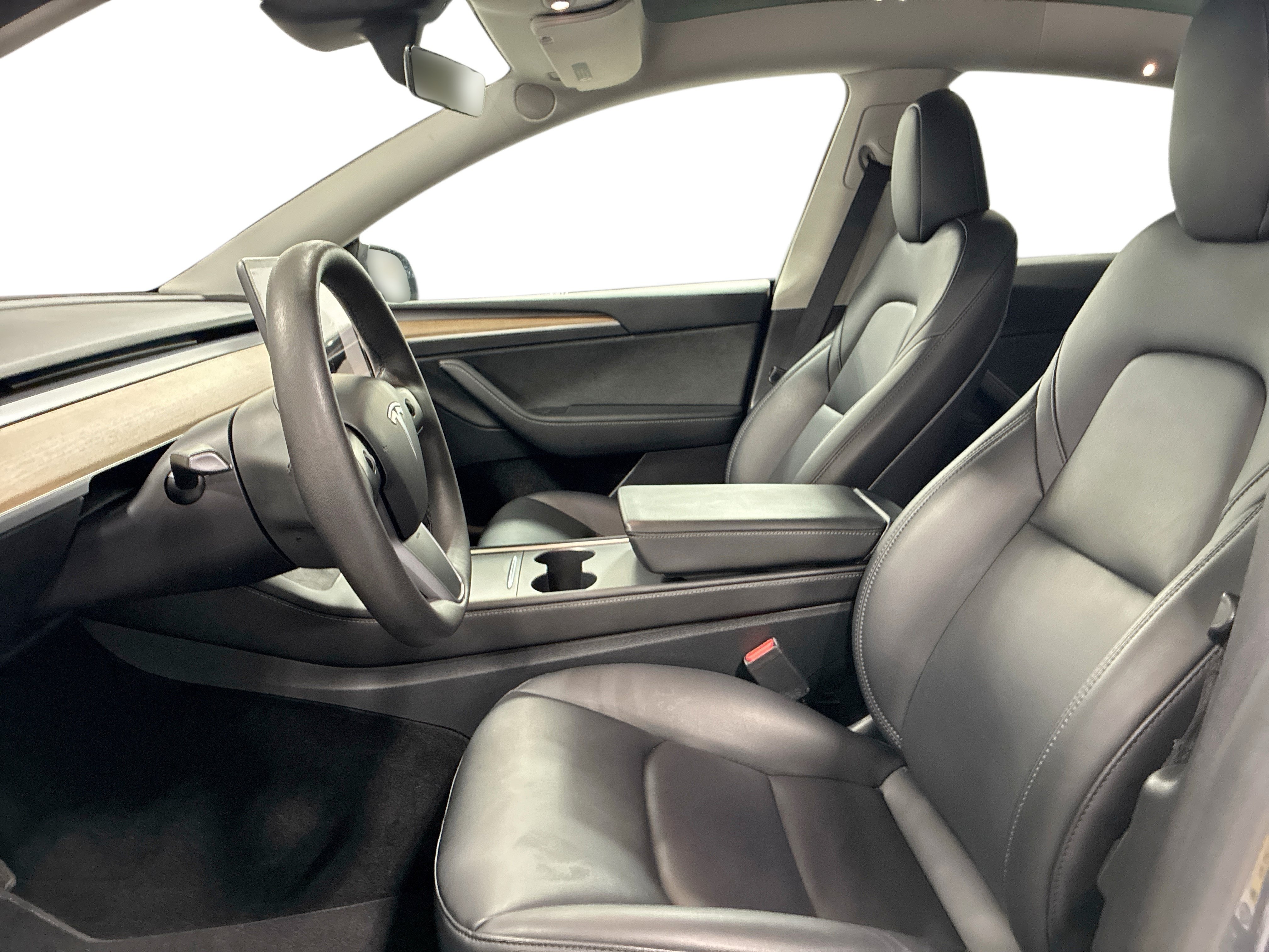 Certified 2023 Tesla Model Y Long Range AWD/4WD image 9