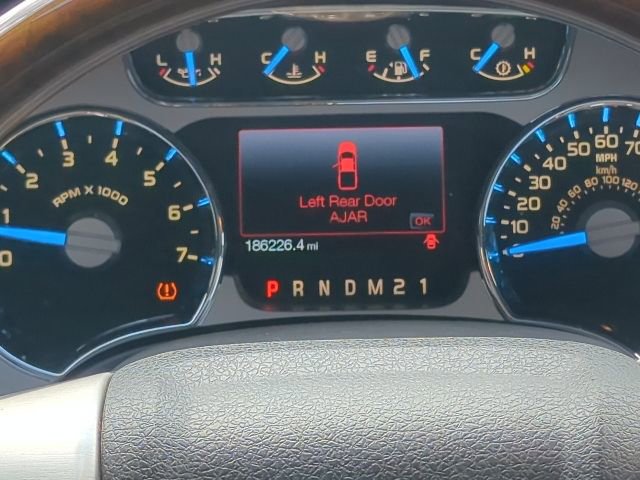 Used 2014 Ford F150 Platinum image 6