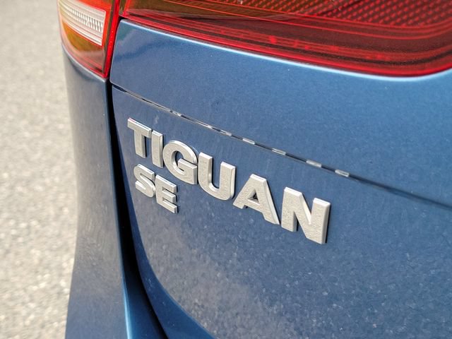 Used 2019 Volkswagen Tiguan SE w/ Panoramic Sunroof Package AWD/4WD image 8