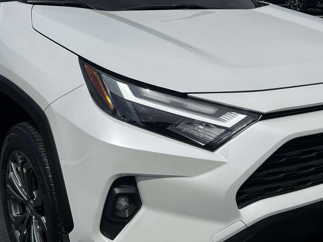 Certified 2025 Toyota RAV4 XLE Premium w/ Weather Package AWD/4WD image 8