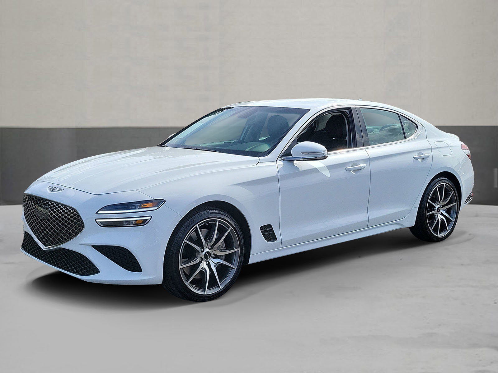 Certified 2026 Genesis G70 2.5T RWD image 1