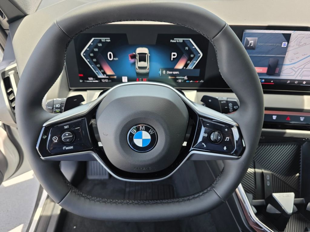 New 2026 BMW X3 xDrive30 w/ Convenience Package AWD/4WD image 13