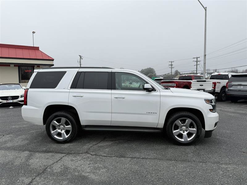 Used 2018 Chevrolet Tahoe LT w/ Luxury Package AWD/4WD image 19