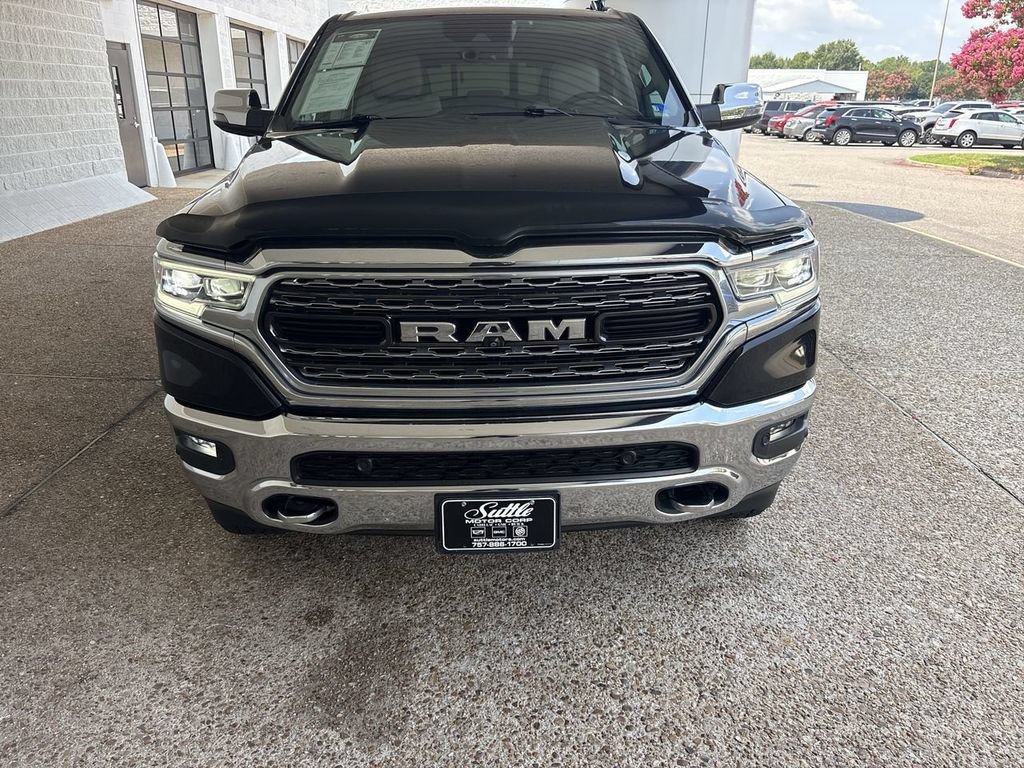 Used 2023 RAM 1500 Limited AWD/4WD image 31