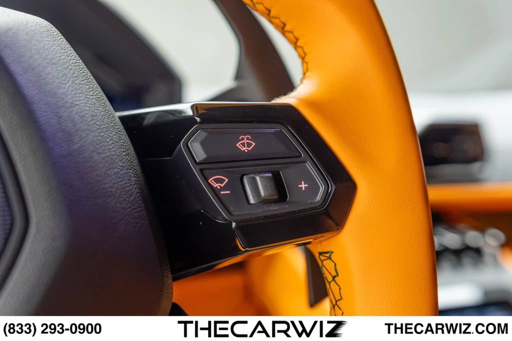 Used 2024 Lamborghini Huracan Tecnica RWD image 70