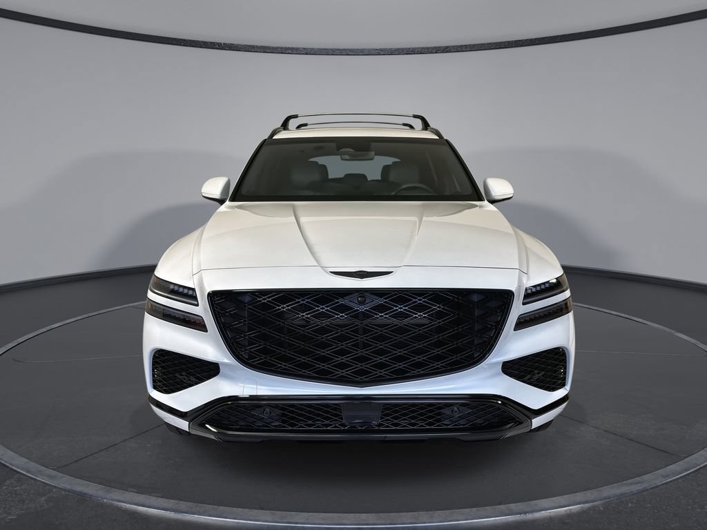 New 2026 Genesis GV80 3.5T Prestige AWD/4WD image 3