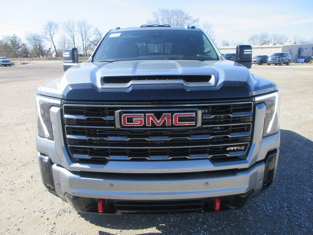 New 2026 GMC Sierra 3500 AT4 w/ AT4 Premium Plus Package image 12