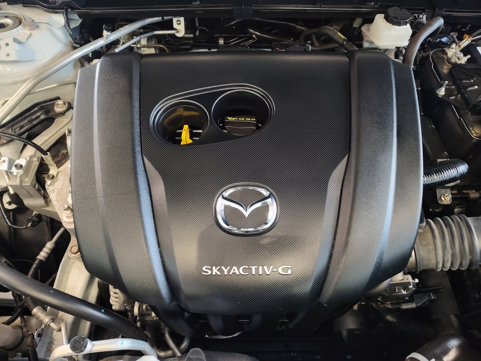 Used 2024 MAZDA CX-50 AWD 2.5 S w/ Select Package image 26