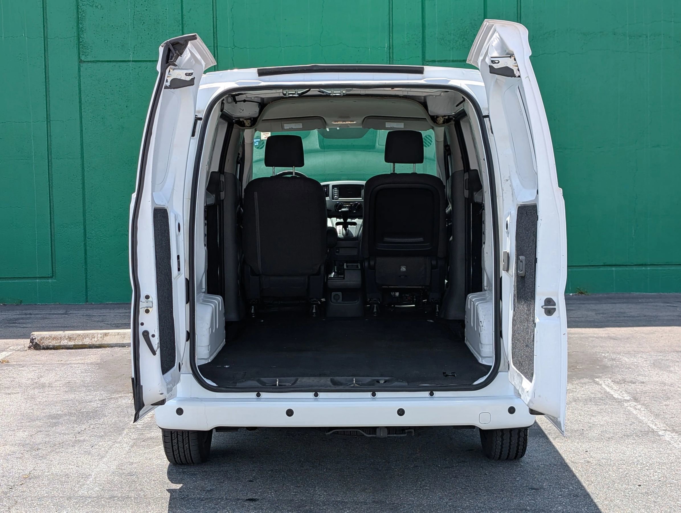 Used 2021 Nissan NV200 SV FWD image 11