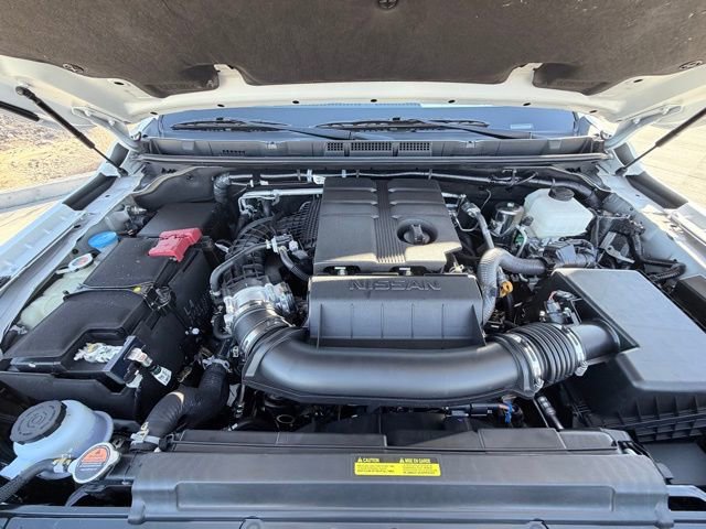New 2026 Nissan Frontier SV w/ All-Weather Content Package image 35